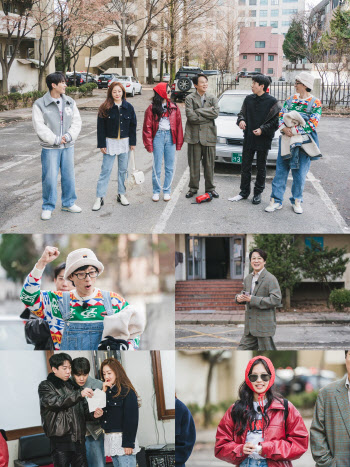 제니 효과?…'아파트404', 글로벌 인기
