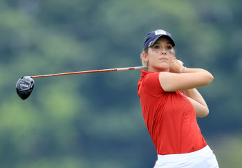 美 여자 골프유망주, LPGA 대신 투자회사 선택 "부상으로 고생"