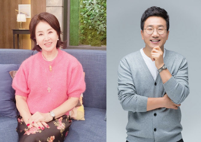 '이혼' 선우은숙·유영재, "사실혼女와 양다리" 의혹에 침묵