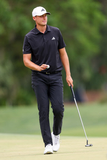 세계랭킹 6위 오베리, 무릎 통증으로 PGA 웰스파고 기권