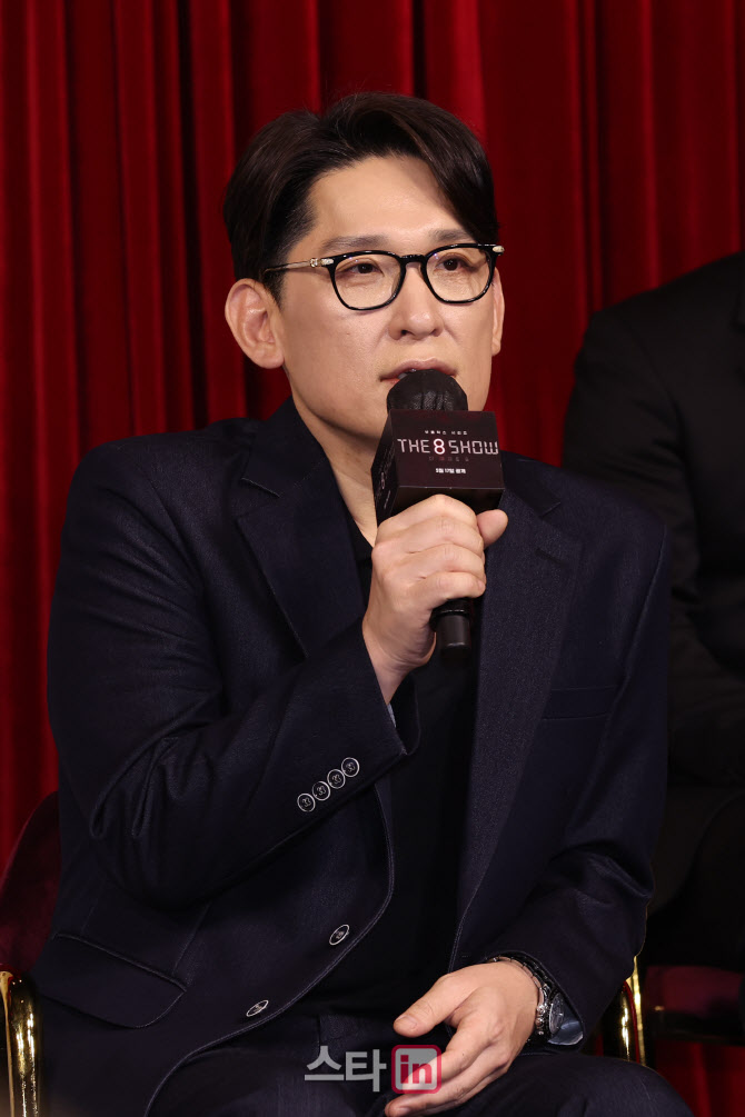 [포토]발언하는 한재림 감독