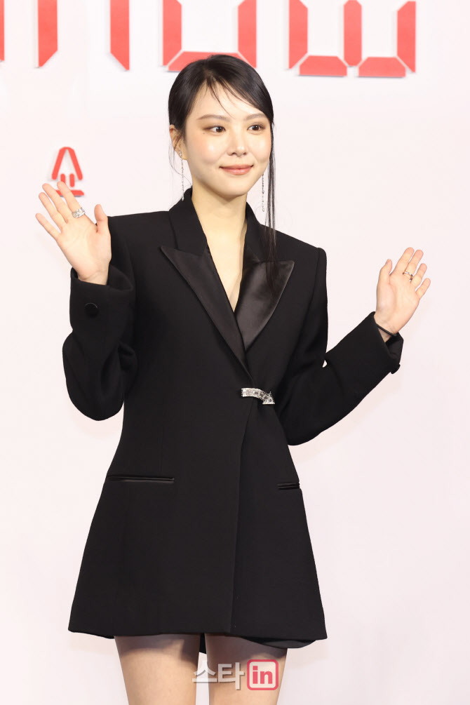[포토]이열음, 상큼한 미소