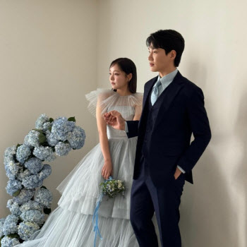 김기리, 문지인과 결혼 D-1…"잘 가겠습니다"