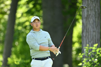 김주형·김성현, PGA 투어 RBC 캐나다오픈 첫날 공동 50위