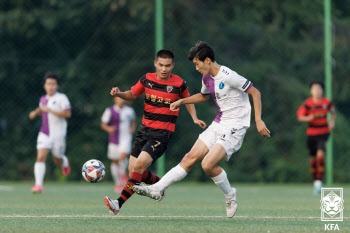  ‘U-18 대표’ 박수빈, 라리가 승격팀 레가네스 향한다