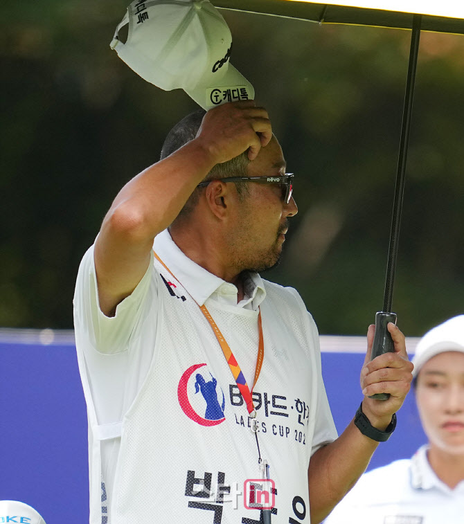 [포토]정남수,뚜껑 열린 빡빡이