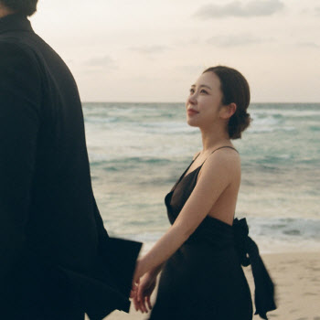 '미달이' 김성은, 결혼 발표…"큰 용기 주는 사람"