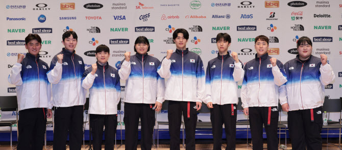 미국 데이터업체 예측…‘한국, 파리올림픽에서 금메달 8개 획득’