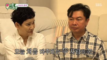 '미우새' 안문숙X임원희, 핑크빛 기류?…최고의 1분 등극