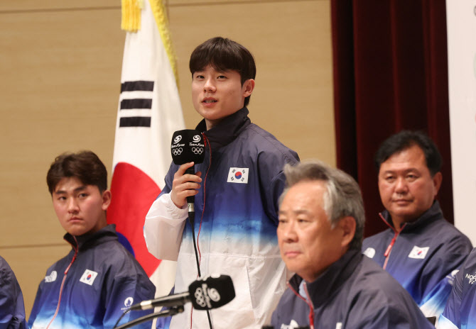 체조 김한솔, 훈련 중 부상으로 올림픽 좌절…허웅 대체 출전