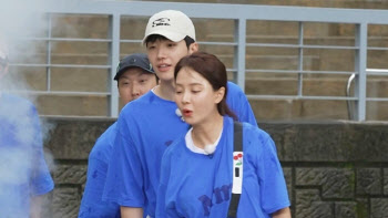 '런닝맨' 송지효X강훈, 송강남매 결성…'찐 케미' 터진다