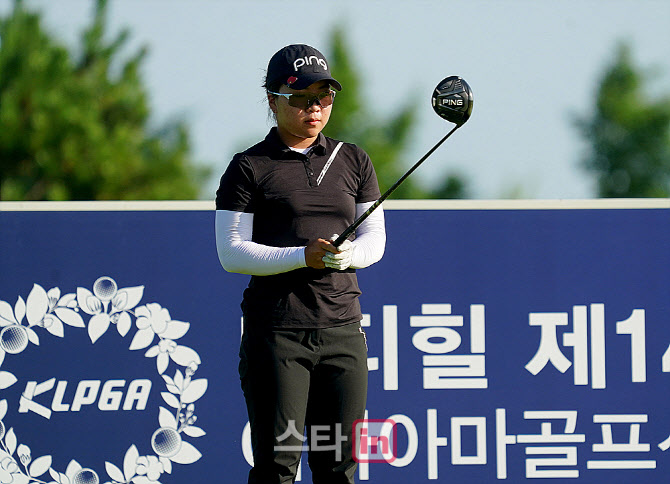 [포토] 박세은 '신중하게'