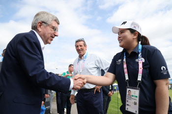 한국 첫 여성 IOC 위원 나올까…박인비 당선 여부 8일 발표