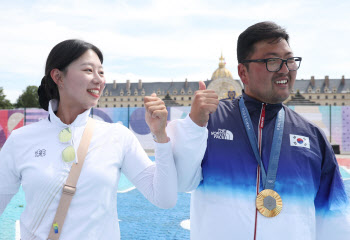 김우진·임시현·오상욱 중 한국선수단 MVP 누가 될까