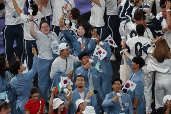 2024 파리올림픽 폐막 …대한민국, 金 13개·종합 8위 ‘대선전’