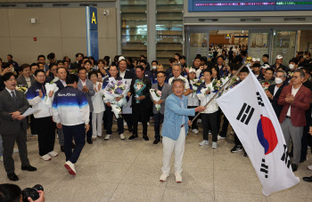 대한체육회, 해단식 축소 관련 "선수단 피로 및 혼잡·안전 고려"