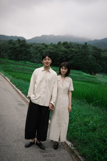 '결혼' 공민정 "장재호, '내남결' 전 친구로 만나…소중하고 귀한 사람"