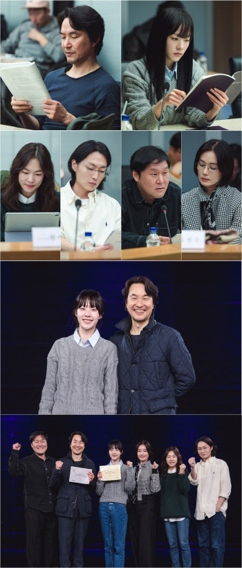 '이토록 친밀한 배신자' 한석규, '서울의 달' 이후 30년 만 MBC 복귀