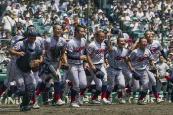 한국계 ‘교토국제고’ 日 야구계 재패, 한국어 교가 울려 ‘뭉클’