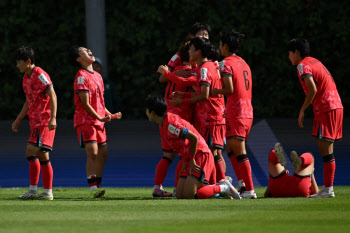 기적의 한국 U-20 女대표팀, 16강서 개최국 콜롬비아와 대결