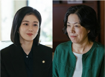 '굿파트너' 장나라X남지현, 의뢰인 김정영 재회…"저만 믿으세요"