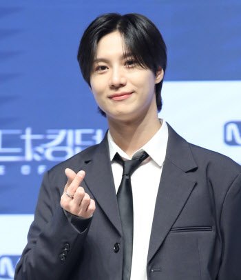 '로투킹2' 태민 "첫 MC 데뷔, 후배들이 격려해줘"