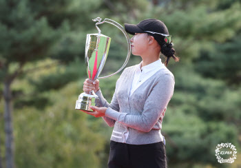 첫 우승 뒤 고마움 잊지 않은 문정민 "전 후원사, 부모님..감사해요"