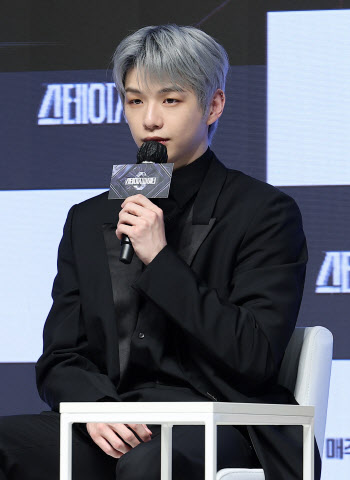 '스테파' 강다니엘 "댄스 시리즈 세 번째 MC, 톤·호흡부터 바꿨다"