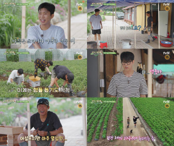 "이등병 마인드 장착"…'삼시세끼' 임영웅 농촌 적응기 어떨까