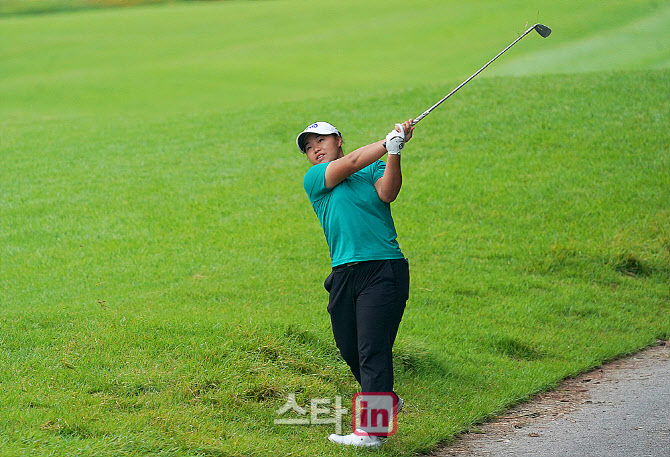 [포토] 남시은 '트러블 상황을 벗어난다'