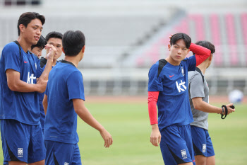 혼란 속에도 축구는 계속된다... 홍명보호, 10월 A매치 명단 발표