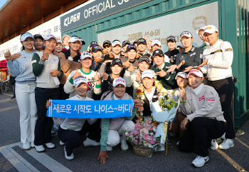 은퇴한 KLPGA 스타들..제2의 인생은 [골프인앤아웃]