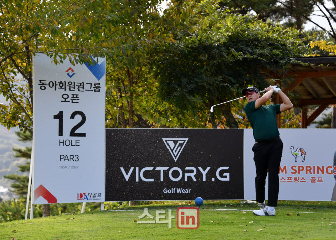 골프의류 브랜드 빅토리지, KPGA 동아회원권그룹 오픈 공식 스폰서 참여