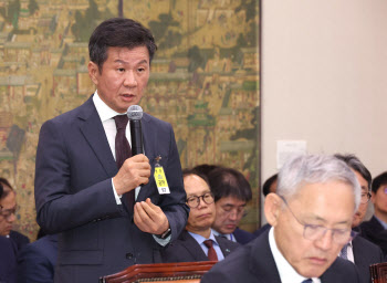 문체부, 정몽규 회장에 자격 정지 이상 요구... “바람직한 판단 기대”