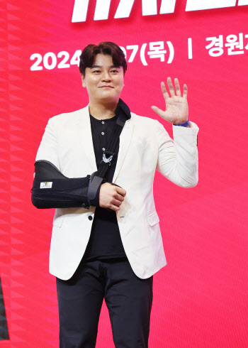 유쾌했던 '추추트레인'의 마지막 인사..."난 야구에 목숨 건 선수"