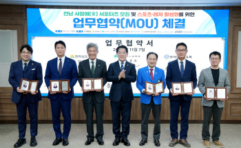 KARA, 전라남도와 모터스포츠 및 레저 활성화 MOU 체결