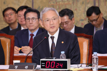 유인촌 장관 “이기흥 체육회장, 조사 결과 따라 직무 정지도 가능”