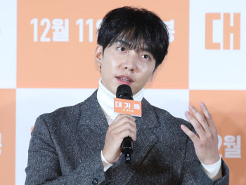 '대가족' 이승기, 처가 논란 언급…"♡이다인과 독립된 가정, 처가쪽의 일"