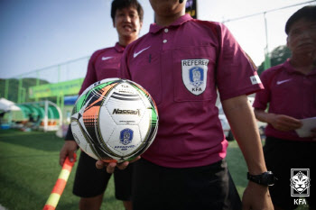 ‘리더가 흔든 공정성’ KFA 심판위원회, ‘배정 협박·평가 조작 등’ 의혹