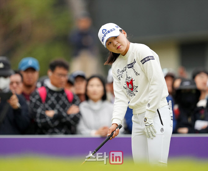 [포토]이제영,타깃 방향으로 정렬