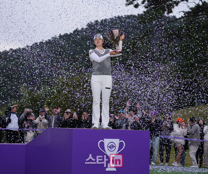 [포토]김민선,내가 퀸 오브더 퀸이다