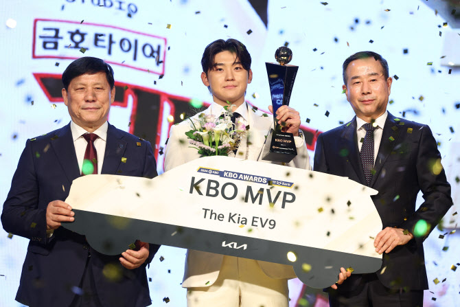 ‘도니살’ MVP 김도영, “난 팬들 땜시 살어야”