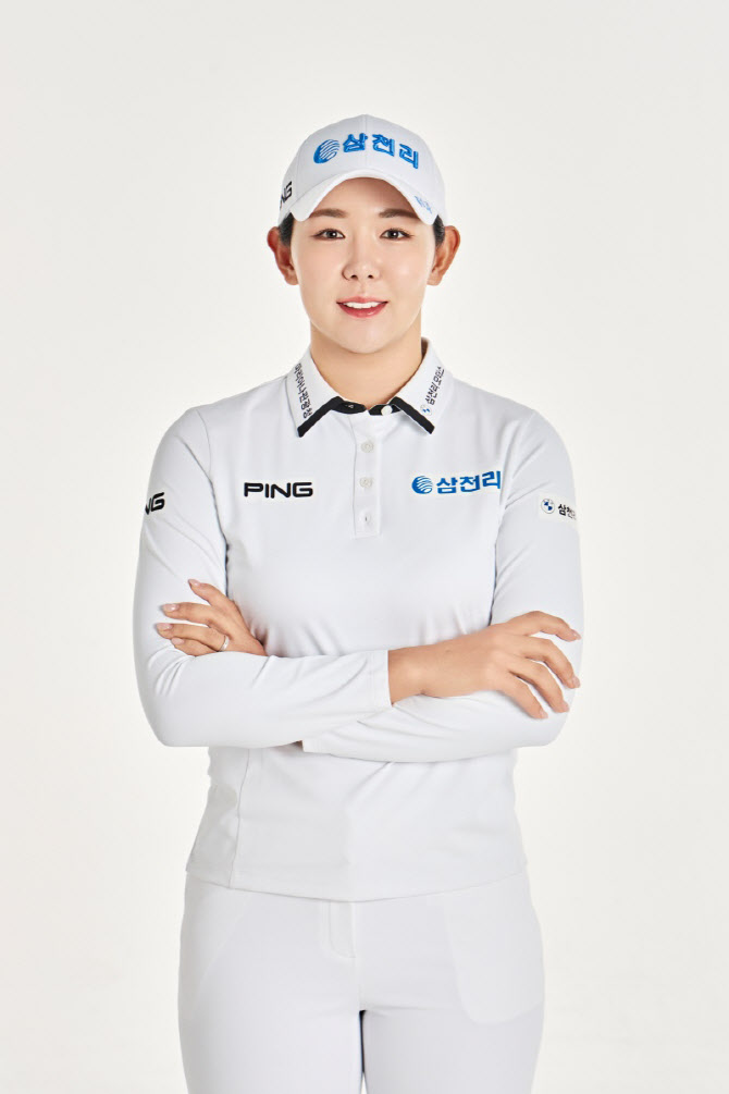 KLPGA 투어 2승 박보겸, 프리미엄 침대 렉스필과 후원 계약