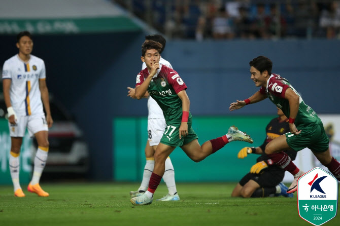 양민혁 이어 윤도영도 EPL 간다... “올여름 브라이턴 이적”