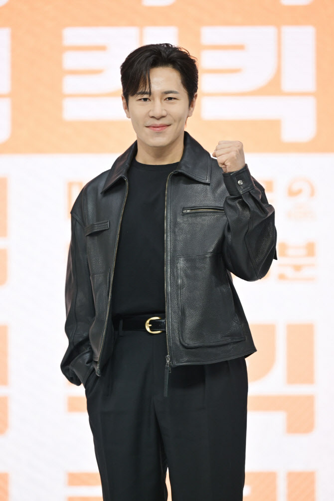 '킥킥킥킥' 이규형 "지진희 코미디, 뭘 상상하든 그 이상"