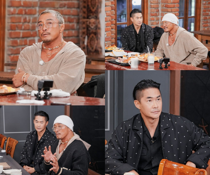 최화정X김호영, 토크 예능 출격…첫 게스트는 추성훈·배정남