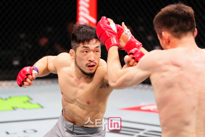 '유짓수' 유수영-'스팅' 최승우, 3월 16일 UFC 동반 출격