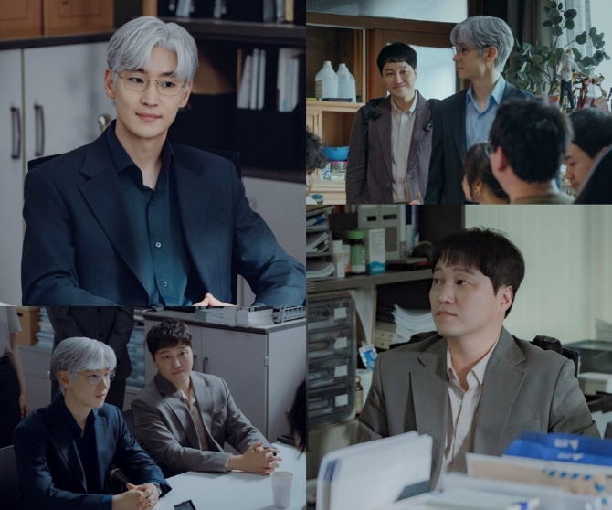 '협상의 기술' 이제훈X김대명, 극과 극 협동 플레이