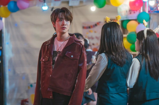 '선의의 경쟁' 갓세븐 영재, 선악 오가는 열연…강렬 존재감