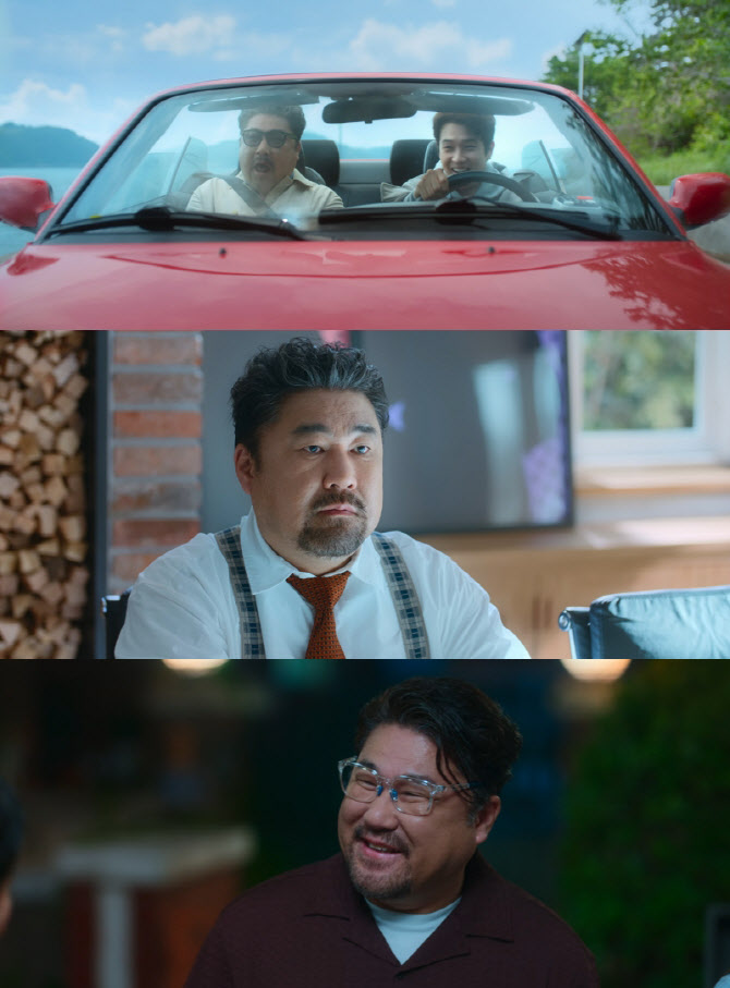 '멜로무비' 고창석, 최우식과 티격태격 콤비…신스틸러 활약